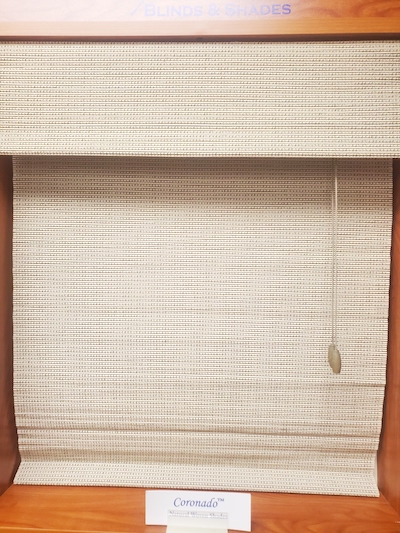 shades from Empire Carpet One in Charlotte, NC